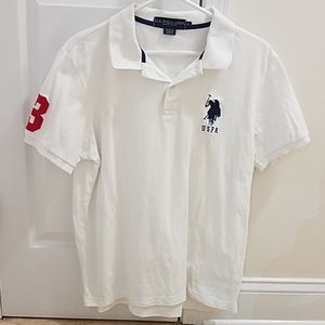 USPA Mens Polo T-Shirt